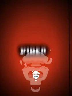 voce na mira edit ghost prank template preview