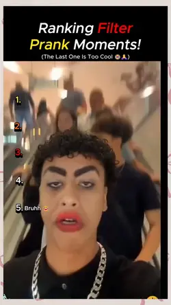 filter prank ghost prank template preview